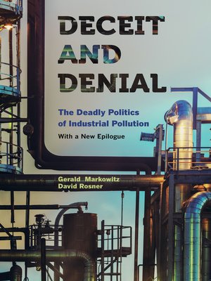 cover image of Deceit and Denial